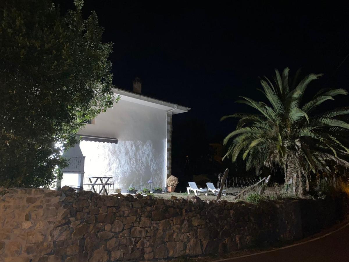 Vicario Etxea Villa Concha  Eksteriør billede